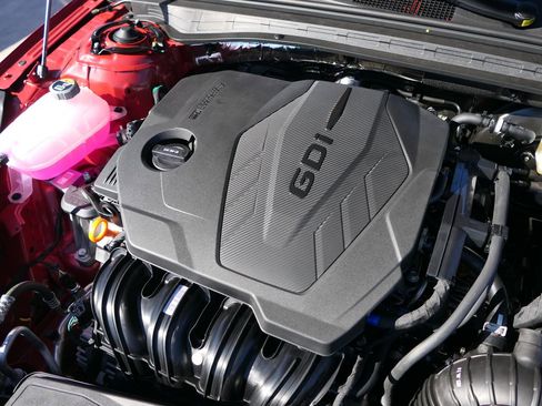 New 2026 Kia K5 GT-Line w/ GT-Line Premium Package image 27