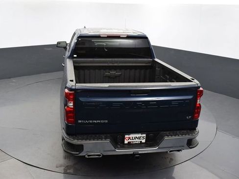 Used 2021 Chevrolet Silverado 1500 LT AWD/4WD image 41