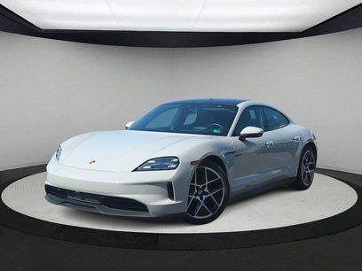 Used 2025 Porsche Taycan