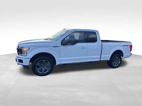 Used 2020 Ford F150 XLT w/ Equipment Group 302A Luxury image 2