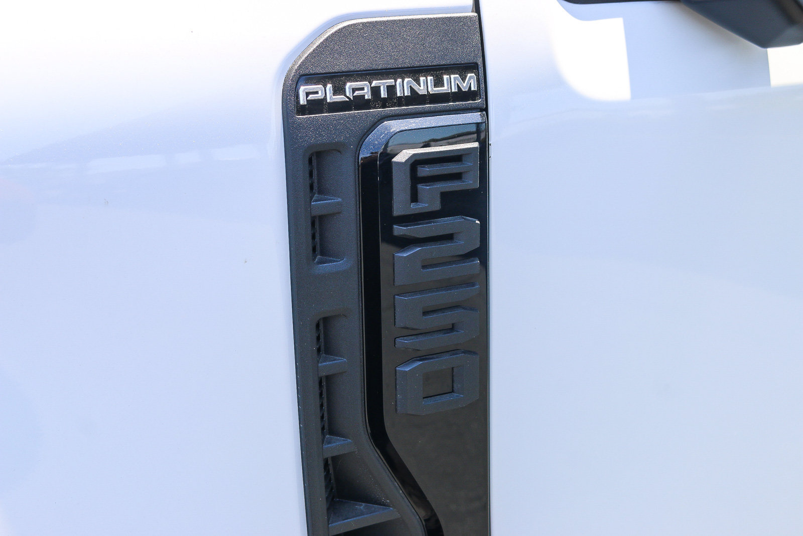 New 2026 Ford F250 Platinum AWD/4WD image 34