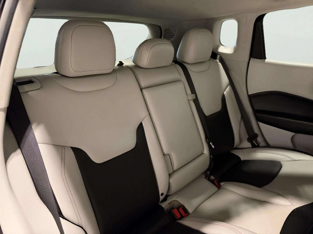 Used 2020 Jeep Compass Limited w/ Safety & Security Group FWD image 25