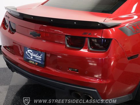 Used 2013 Chevrolet Camaro ZL1 image 24