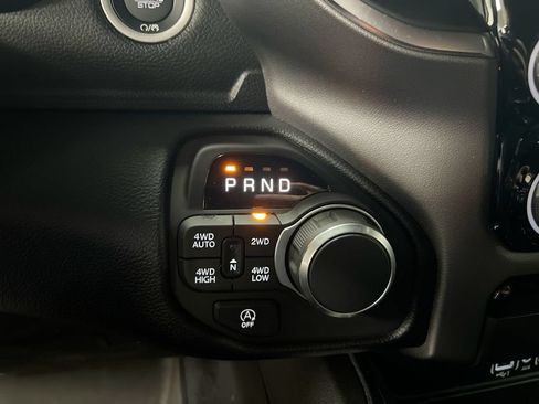 Used 2026 RAM 1500 Big Horn AWD/4WD image 17