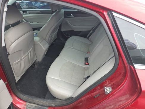 Used 2015 Hyundai Sonata Sport w/ Option Group 04 image 6