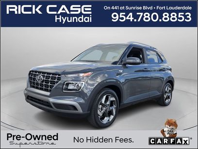 Certified 2023 Hyundai Venue SEL