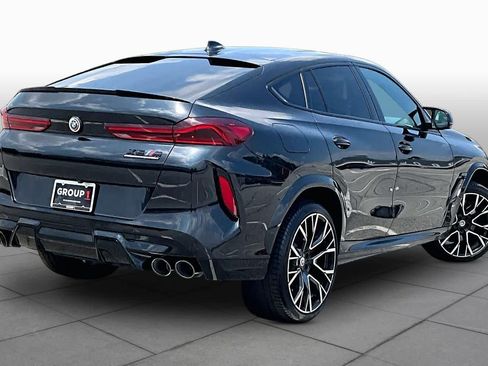 Used 2022 BMW X6 M w/ Competition Package AWD/4WD image 13