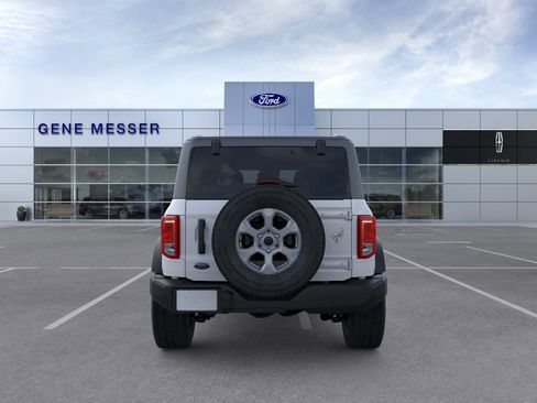 New 2026 Ford Bronco Big Bend AWD/4WD image 26