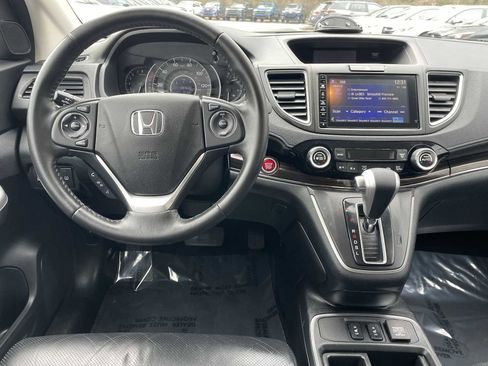Used 2016 Honda CR-V EX-L image 8