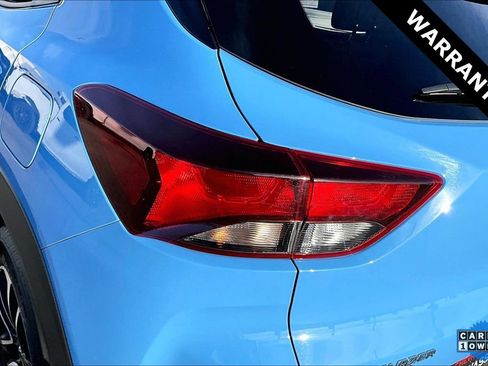 Used 2024 Chevrolet TrailBlazer LT w/ Driver Confidence Package image 22