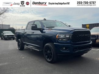 Certified 2024 RAM 2500 Big Horn w/ Night Edition video 1