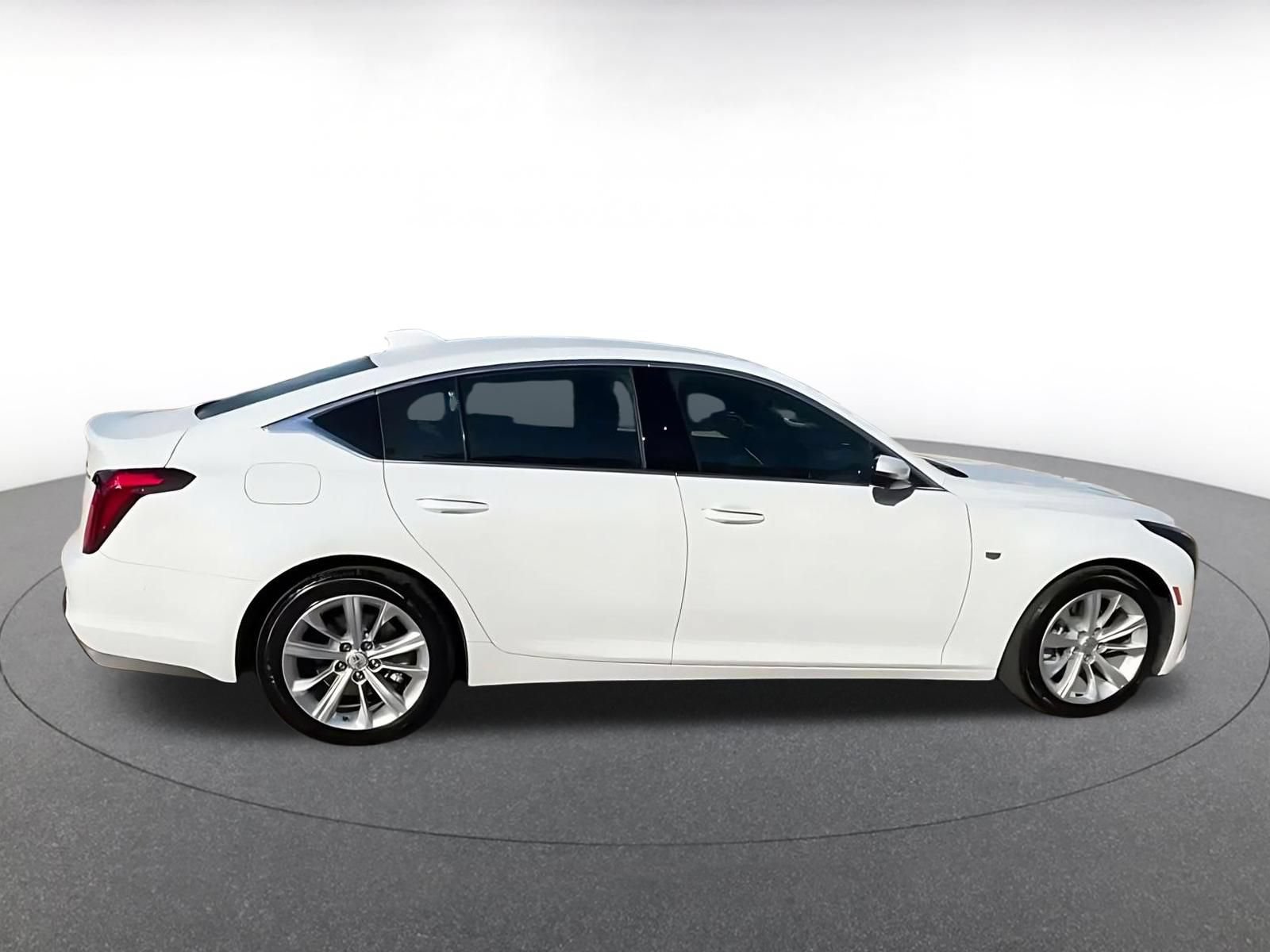 Used 2026 Cadillac CT5 Premium Luxury RWD image 15