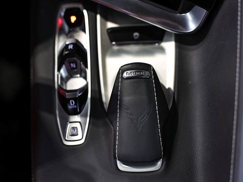 Used 2021 Chevrolet Corvette Stingray Coupe w/ Engine Appearance Package image 49