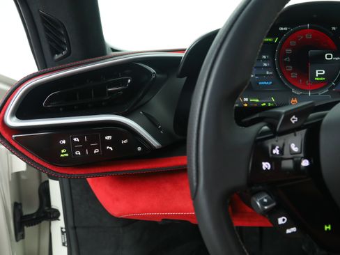 Certified 2025 Ferrari 296 GTB RWD image 25