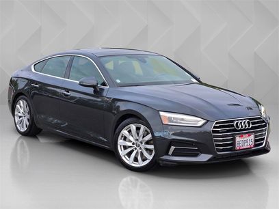 Used 2018 Audi A5 2.0T Premium