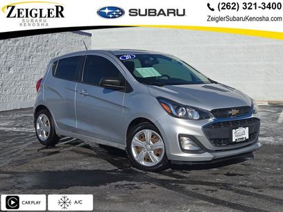 Used 2020 Chevrolet Spark LS