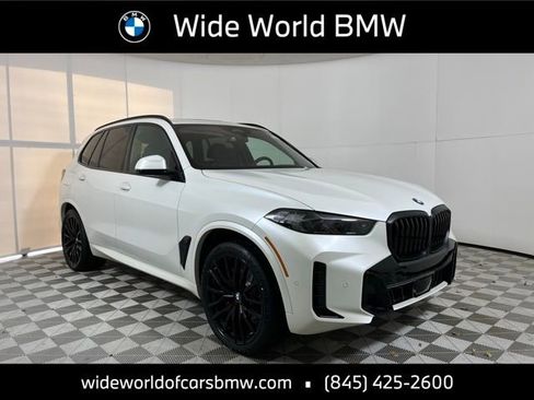 Used 2026 BMW X5 xDrive40i AWD/4WD image 1