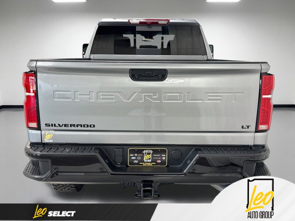 Used 2025 Chevrolet Silverado 2500 LT w/ Trail Boss Package AWD/4WD image 10