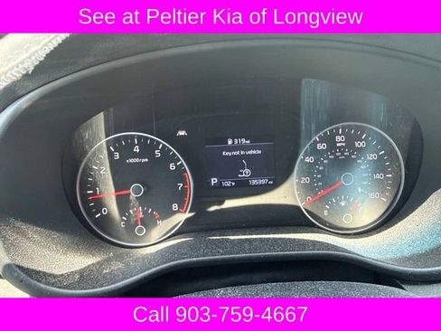 Used 2022 Kia Sportage EX w/ EX Technology Package FWD image 16