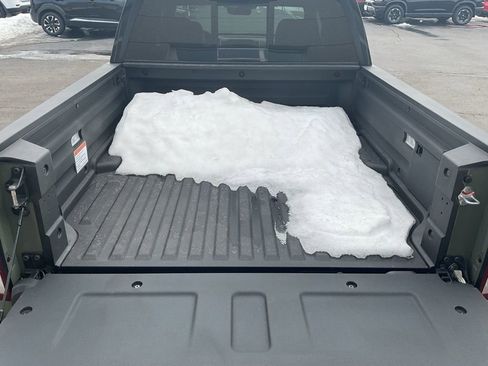 New 2026 Honda Ridgeline TrailSport image 22