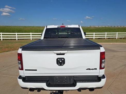 Used 2022 RAM 1500 Big Horn w/ Night Edition AWD/4WD image 13