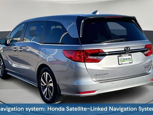 Used 2021 Honda Odyssey Touring image 4