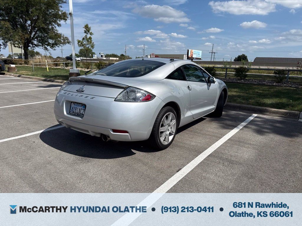 Used 2008 Mitsubishi Eclipse GT FWD image 10