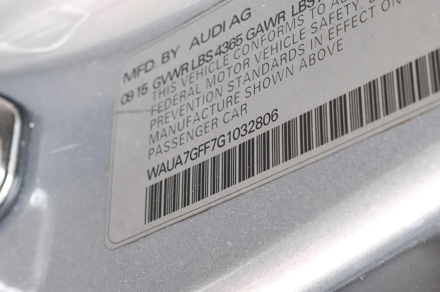 Used 2016 Audi A3 1.8T Premium FWD image 66