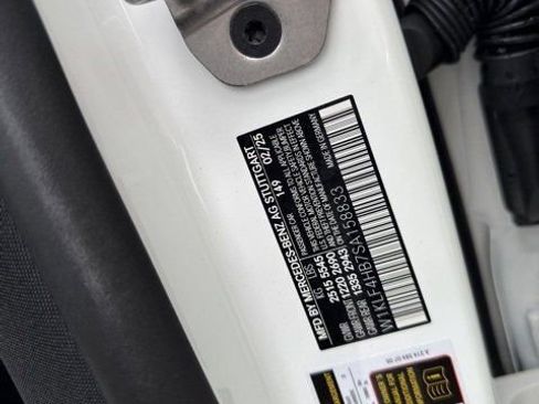 New 2025 Mercedes-Benz E 350 4MATIC Sedan image 24