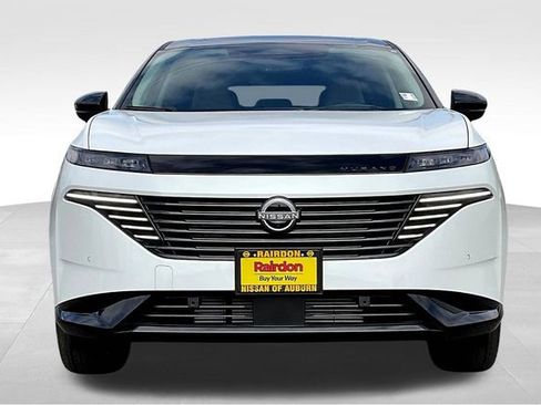 Used 2025 Nissan Murano Platinum w/ Cargo Package image 13