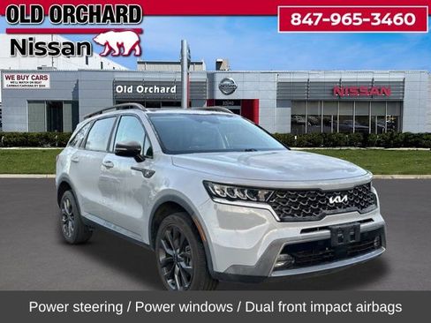 Used 2022 Kia Sorento X-Line EX image 5