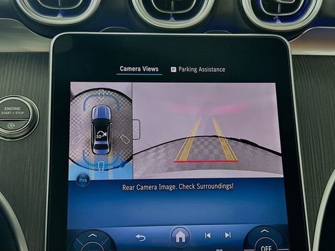 Used 2026 Mercedes-Benz C 300 Sedan image 14