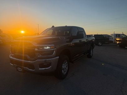 New 2025 RAM 2500 Tradesman