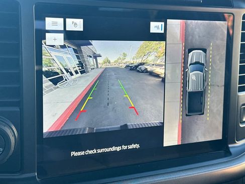 Certified 2023 Ford F150 Platinum w/ Equipment Group 701A High image 19