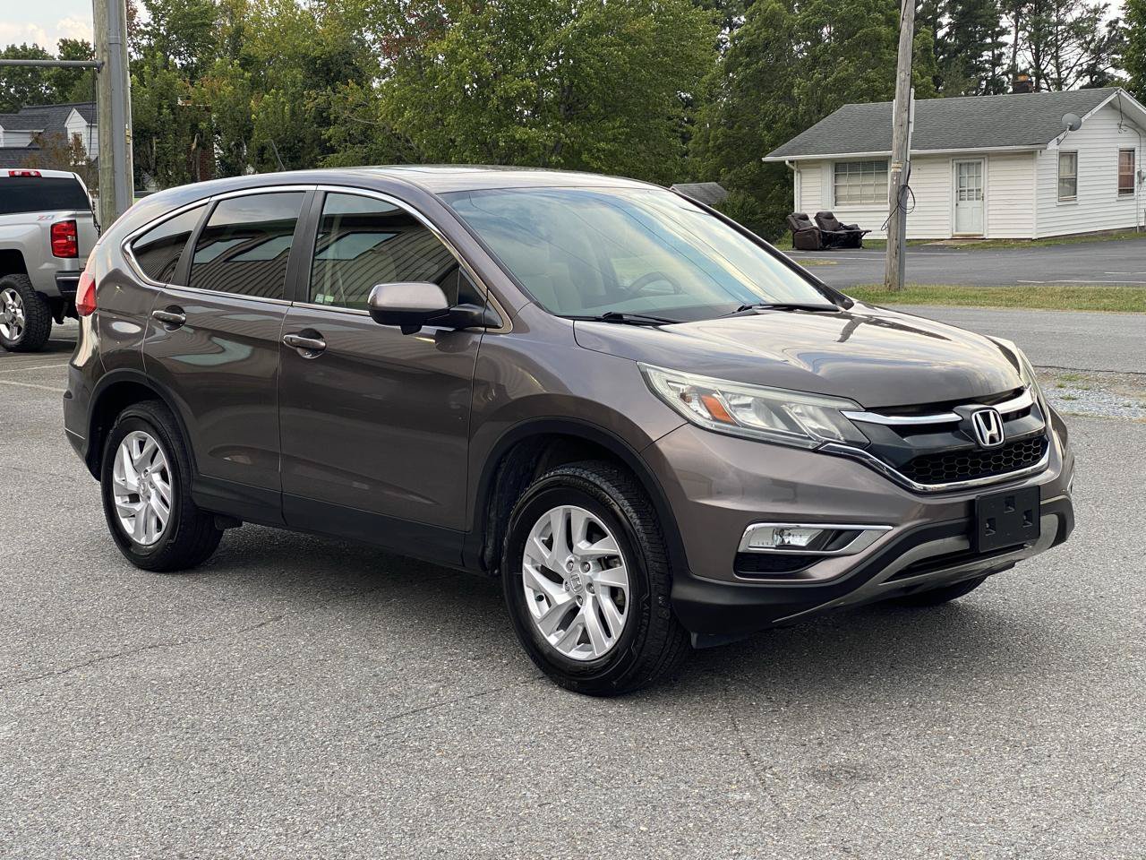 Used 2015 Honda CR-V EX image 4