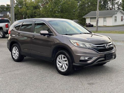Used 2015 Honda CR-V EX image 4