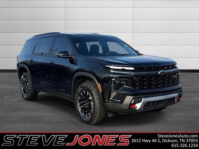 Used 2026 Chevrolet Traverse Z71