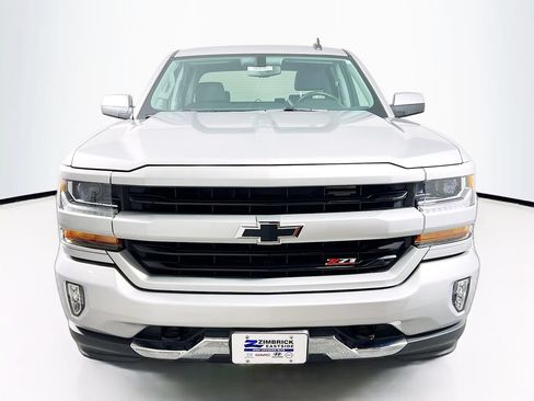 Certified 2018 Chevrolet Silverado 1500 LT w/ All Star Edition AWD/4WD image 2
