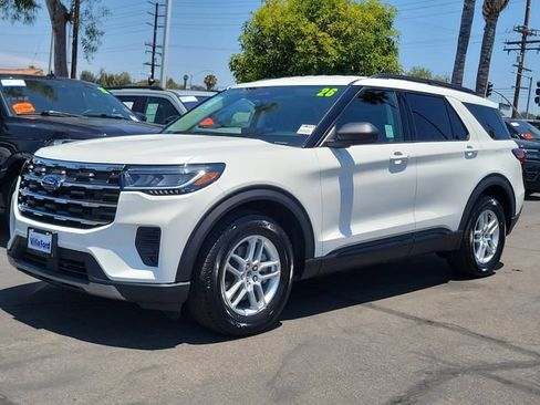 Used 2026 Ford Explorer Active RWD image 28