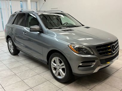 Used 2013 Mercedes-Benz ML 350 2WD