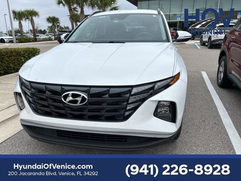 Certified 2023 Hyundai Tucson SEL image 12