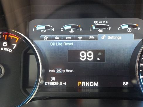 Certified 2019 Ford F150 Lariat w/ Equipment Group 502A Luxury AWD/4WD image 49