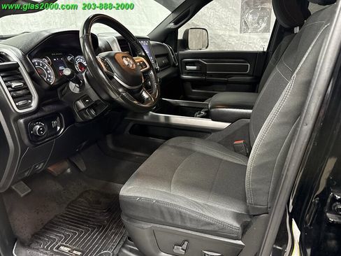 Used 2021 RAM 2500 Big Horn w/ Level 1 Equipment Group image 3