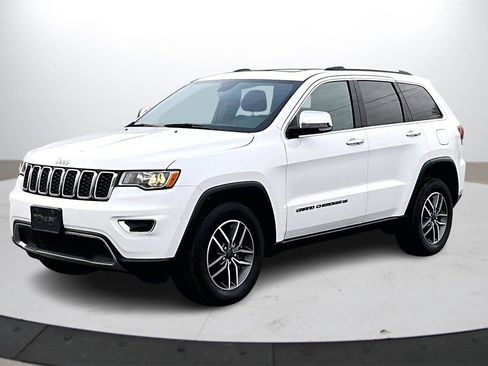 Certified 2022 Jeep Grand Cherokee Limited image 4