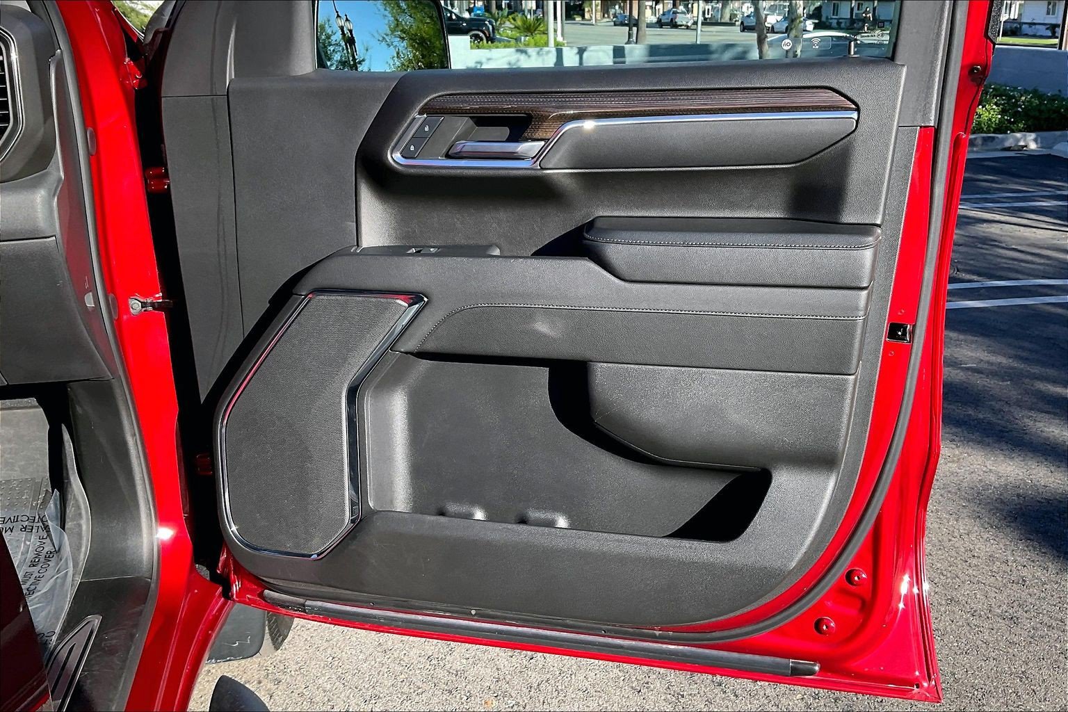 Used 2024 Chevrolet Silverado 1500 RST w/ Protection Package RWD image 22