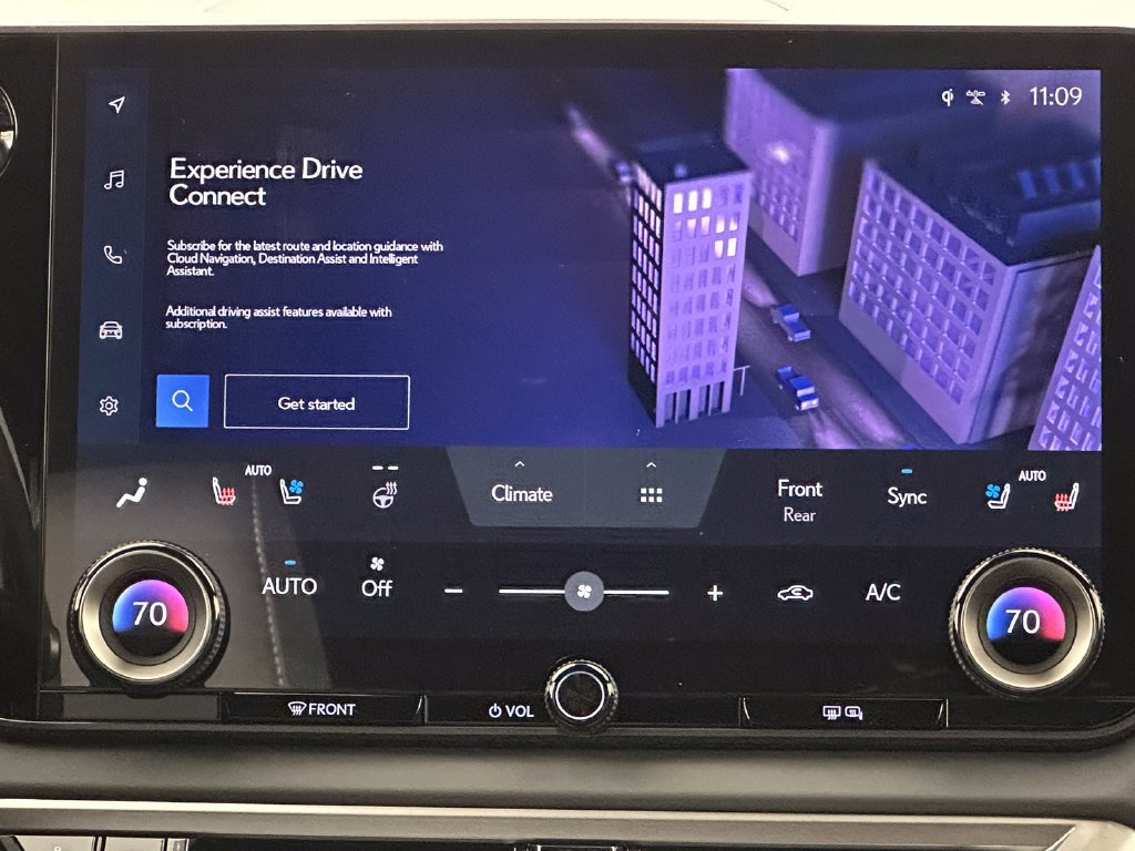 New 2026 Lexus RX 350 AWD/4WD image 5