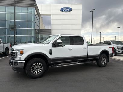Used 2020 Ford F250 Lariat w/ Lariat Ultimate Package