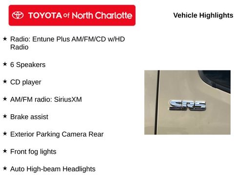 Used 2019 Toyota Tacoma SR5 RWD image 5