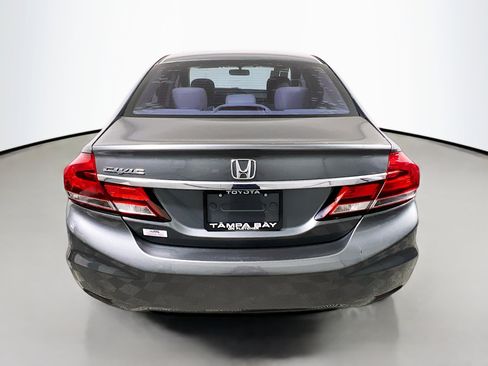 Used 2013 Honda Civic LX image 6