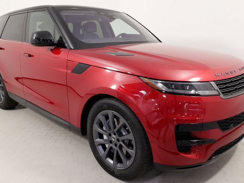 Used 2023 Land Rover Range Rover Sport SE image 7